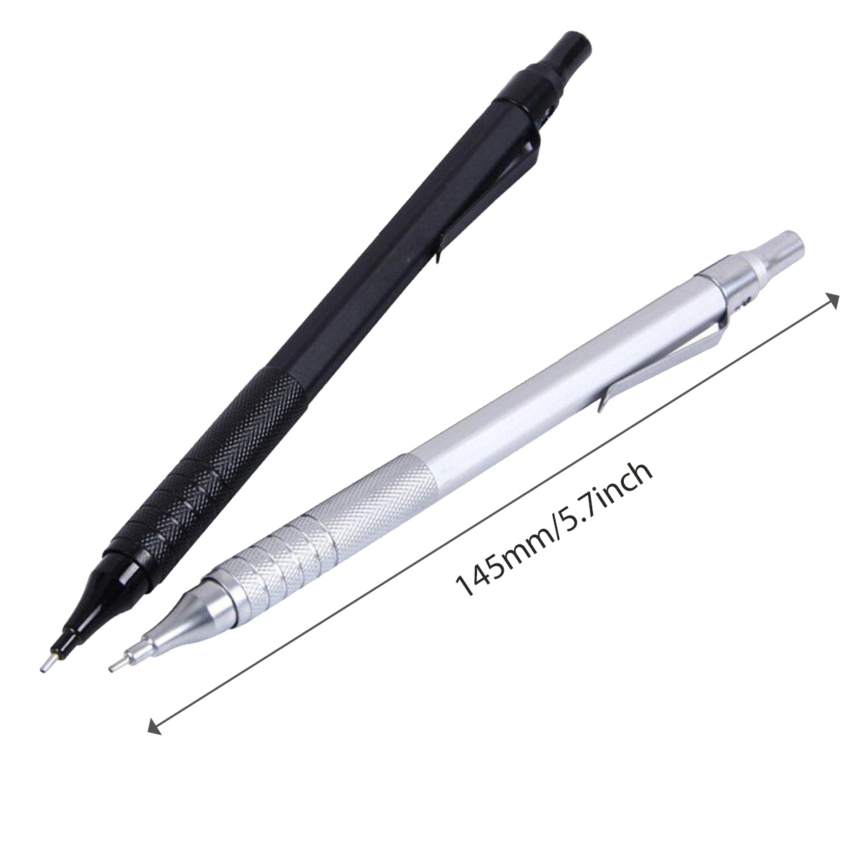 All-Metal Low-Center Mechanica - Mechanical Pencil 0.3 incelemesi ve fiyatı