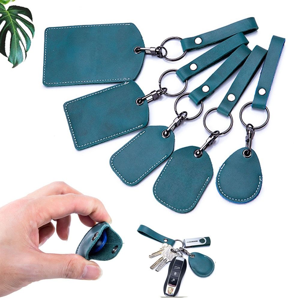 Leather Key Holder Cow Leather - Card Index Box incelemesi ve fiyatı