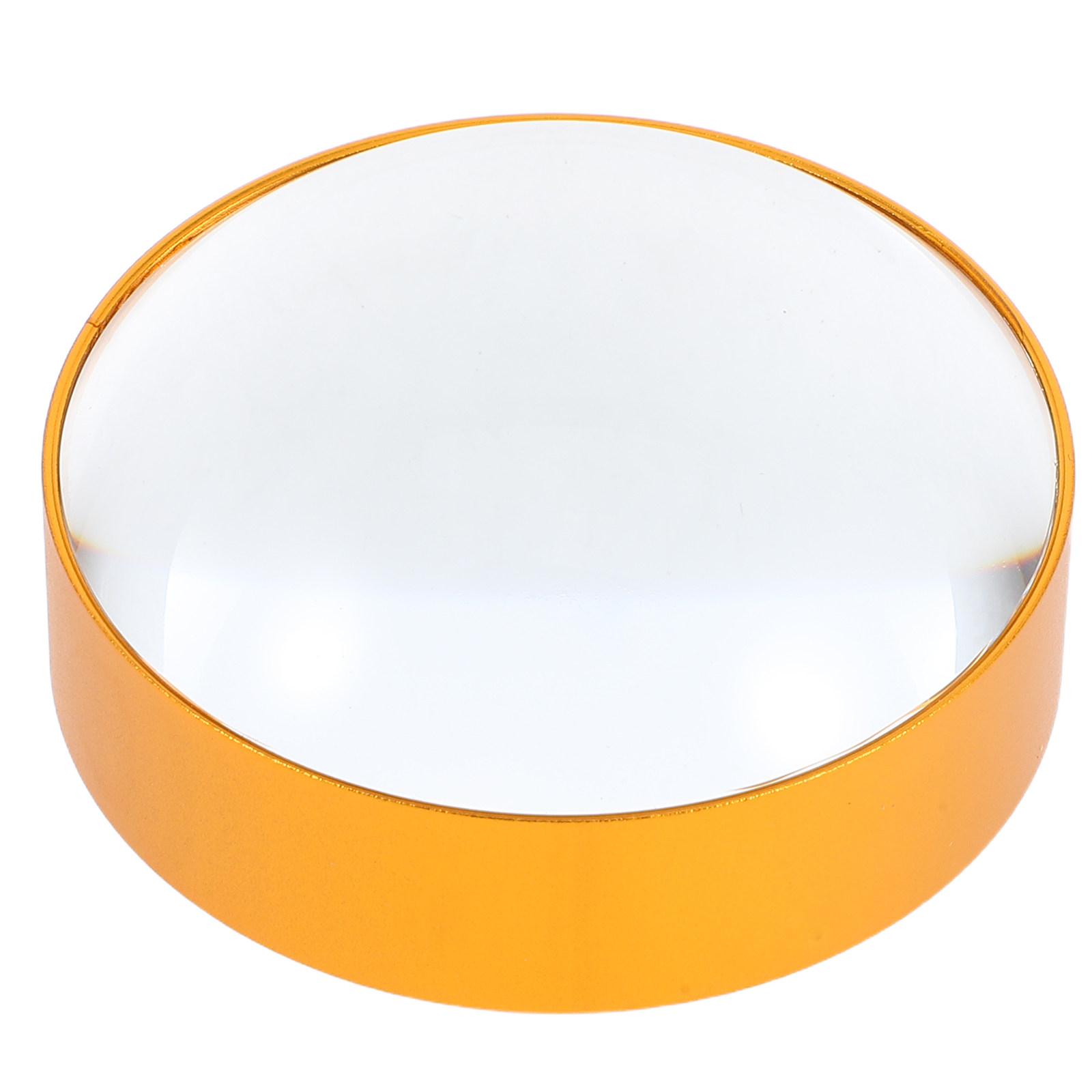 6X Spherical Optical Glass Dom - Book Weight Glass incelemesi ve fiyatı