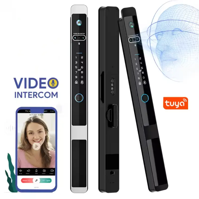 Camera video intercom Waterpro - Letter Opener Brass incelemesi ve fiyatı