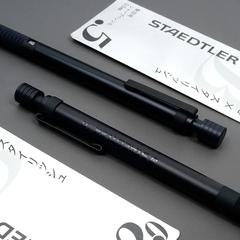 Staedtler 925 35-03B Mechanica - Mechanical Pencil 0.3 incelemesi ve fiyatı