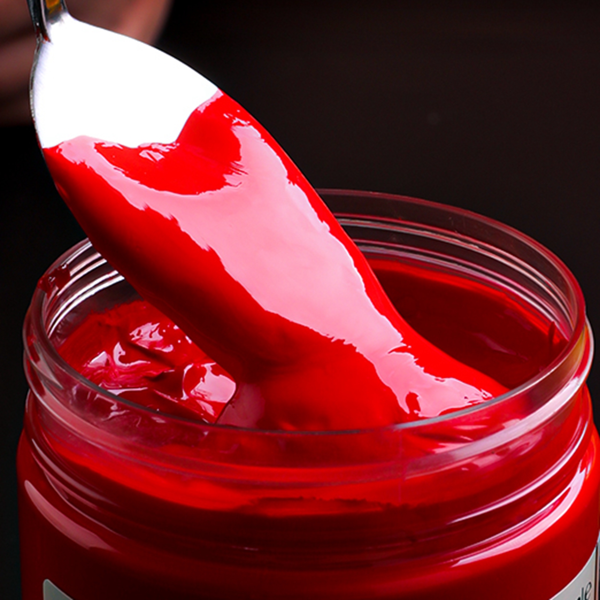 100ml Screen Printing Ink Acry - Ink Blotter Paper incelemesi ve fiyatı