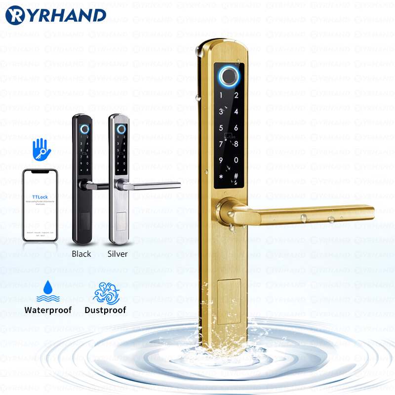 IP66 Gold Stainless steel Slid - Letter Opener Brass incelemesi ve fiyatı