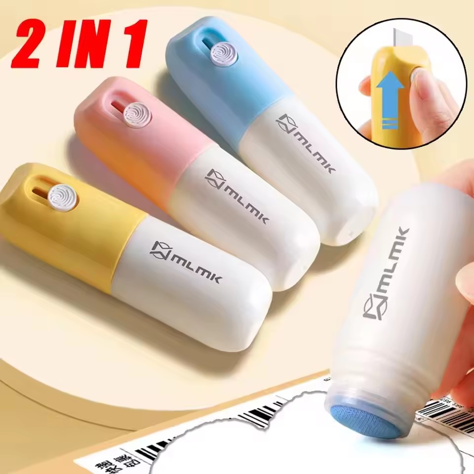 Thermal Paper Easer Mail Opene - Letter Opener Brass incelemesi ve fiyatı