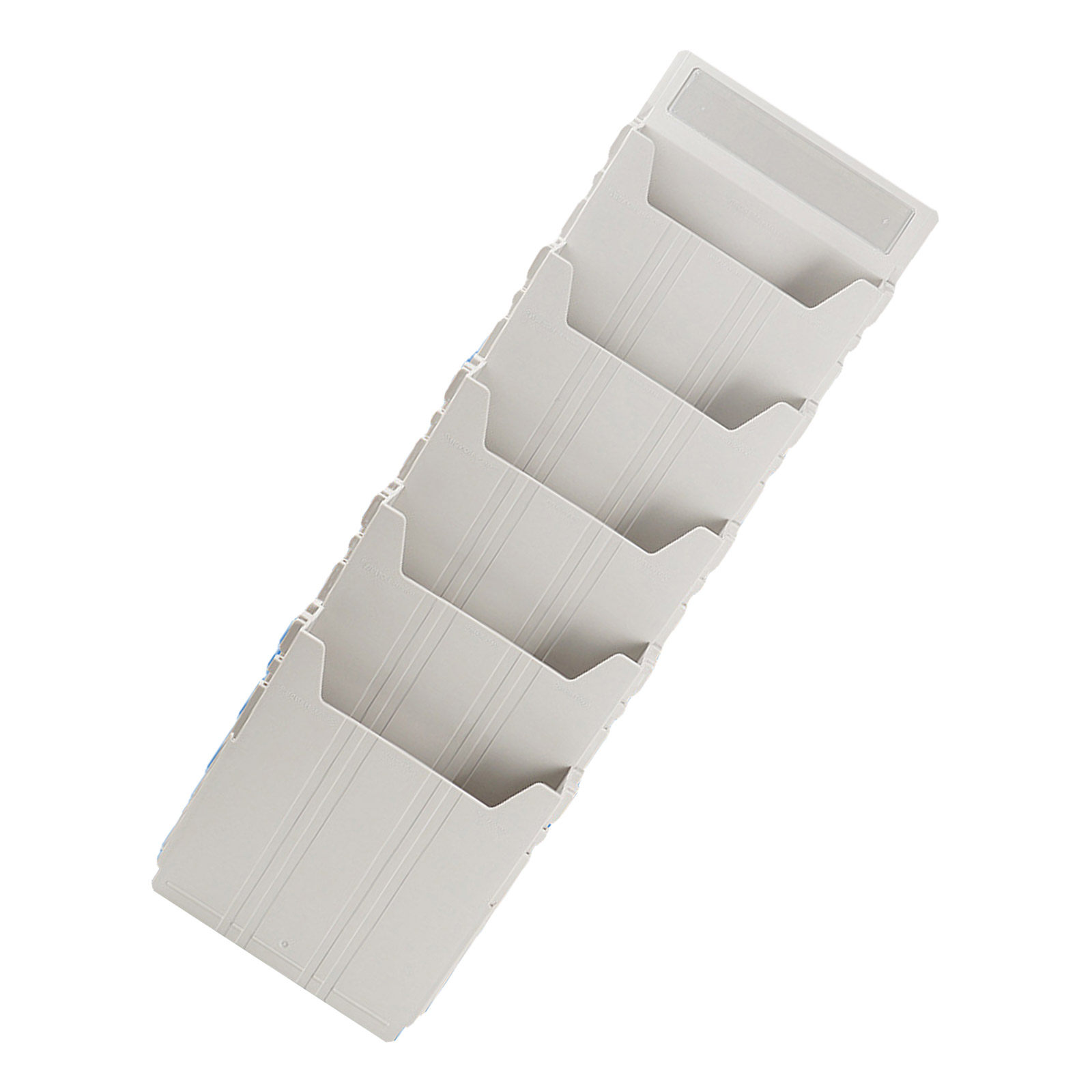 Wall Mounted File Organizer Ad - Magazine Holder Rack incelemesi ve fiyatı