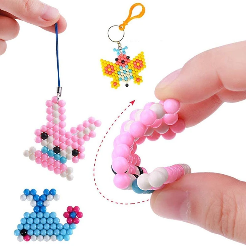 Magical Water Sticky Beads Toy - Paper Weight Crystal incelemesi ve fiyatı