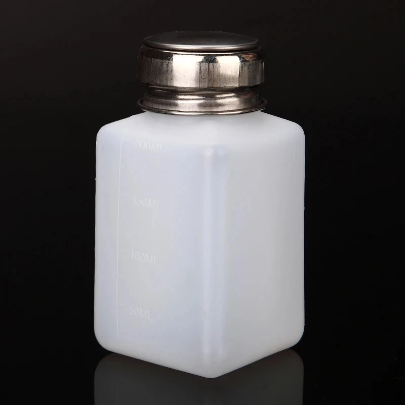 1pcs 200ML Portable Press Empt - Gel Refill Pack incelemesi ve fiyatı