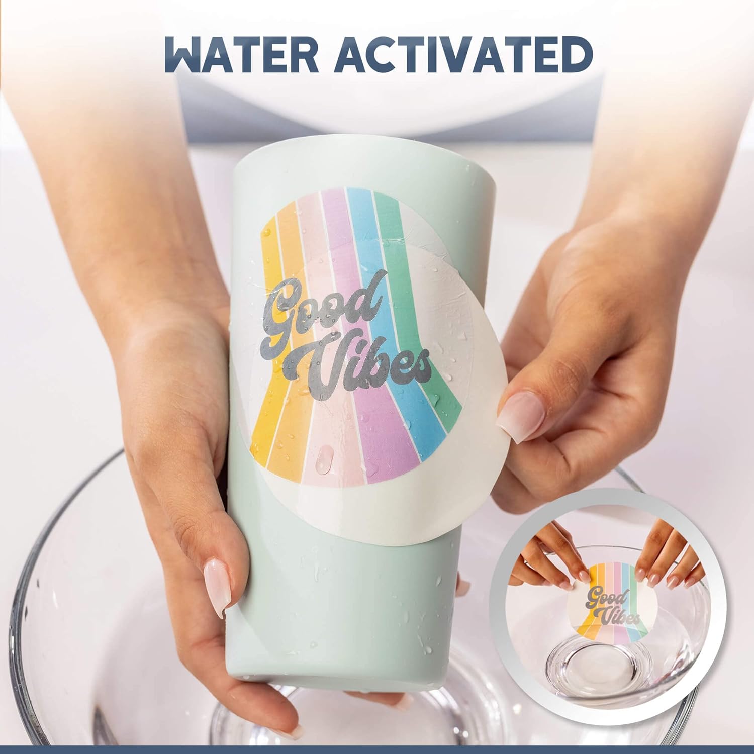 5 Sheets A4 Size Water Slide D - Ink Blotter Paper incelemesi ve fiyatı