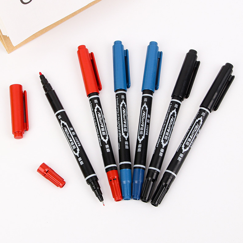 10Pcs/Set Double Sided Permane - Correction Pen Fine incelemesi ve fiyatı