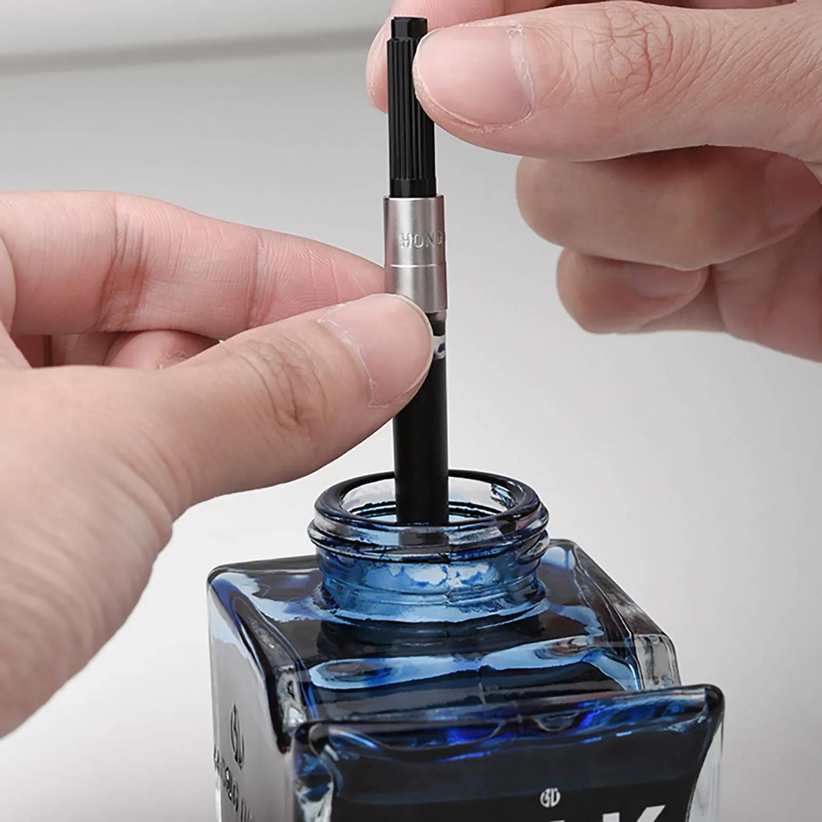 2pcs Rotary ink Absorber Fille - Fountain Pen Bottled Ink incelemesi ve fiyatı