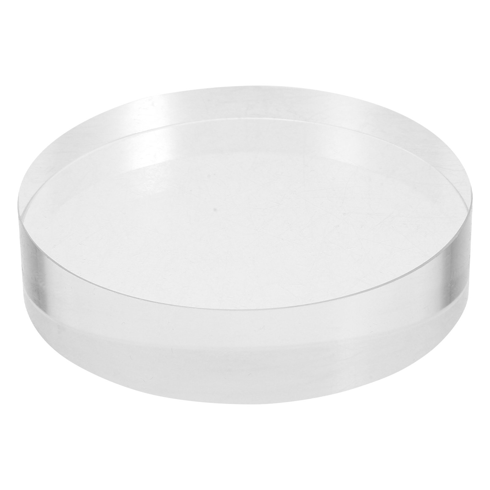 3.15 Inch Round Clear Crystal  - Book Weight Glass incelemesi ve fiyatı