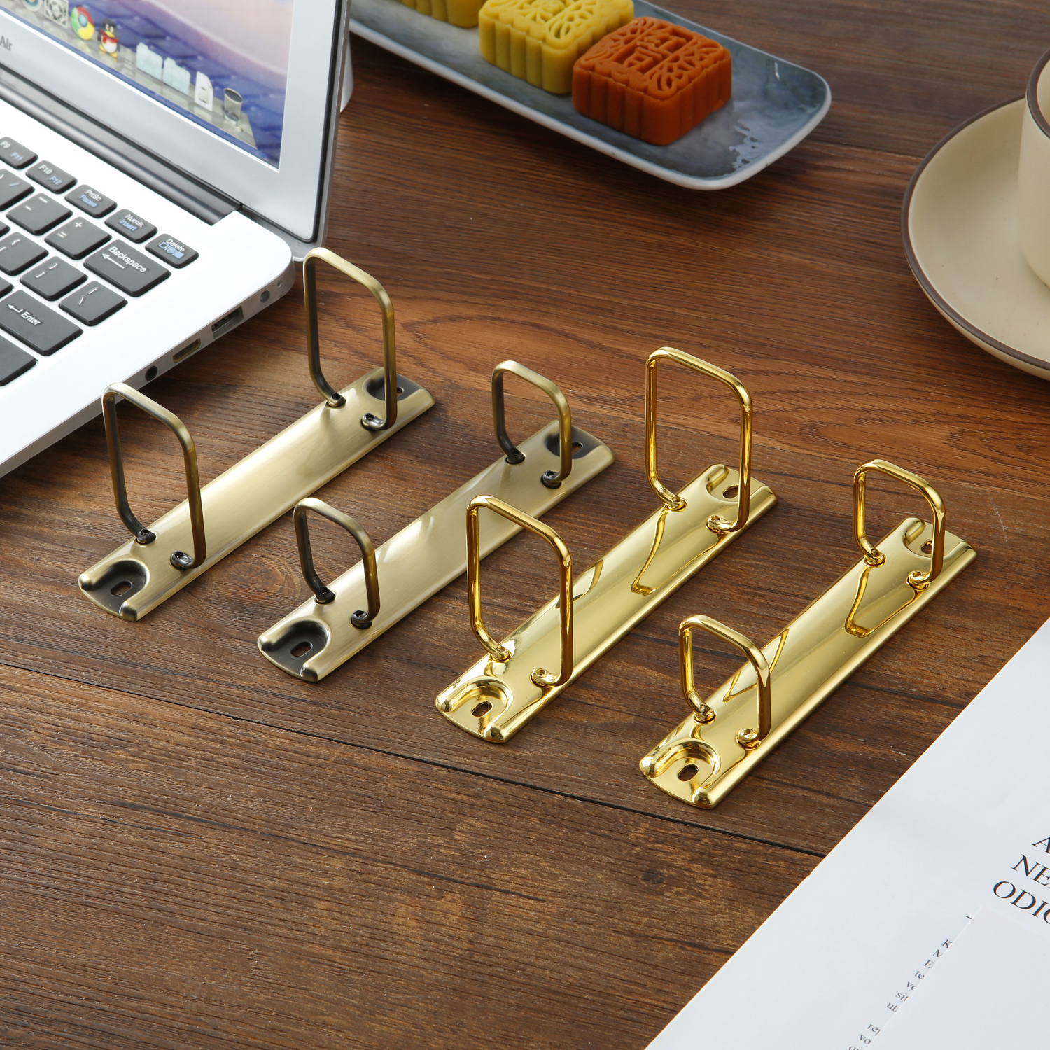 A4/A7 Ring Binder Clips Metal  - Binder A4 Lever incelemesi ve fiyatı