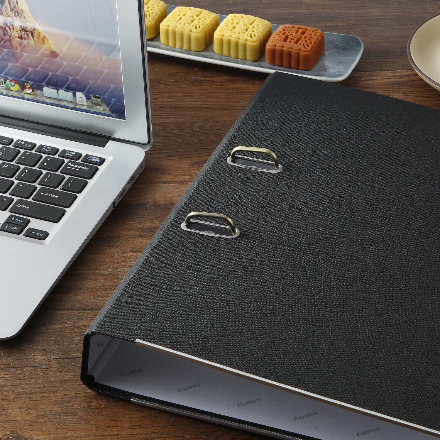 A4/A7 Ring Binder Clips Metal  - Binder A4 Lever incelemesi ve fiyatı