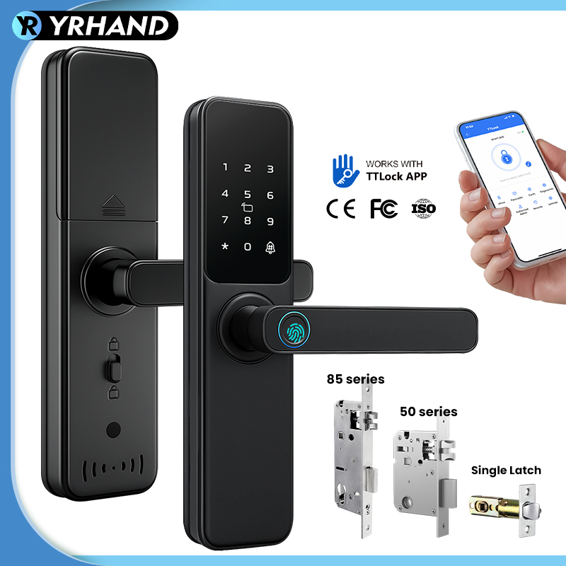 Bluetooth TTLock App Fingerpri - Letter Opener Brass incelemesi ve fiyatı