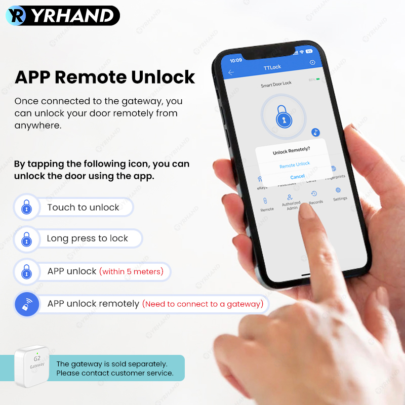 Bluetooth TTLock App Fingerpri - Letter Opener Brass incelemesi ve fiyatı