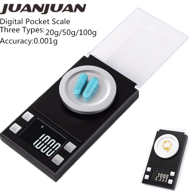 20/50/100g 0.001g Digital Jewe - Tape Dispenser Weighted incelemesi ve fiyatı