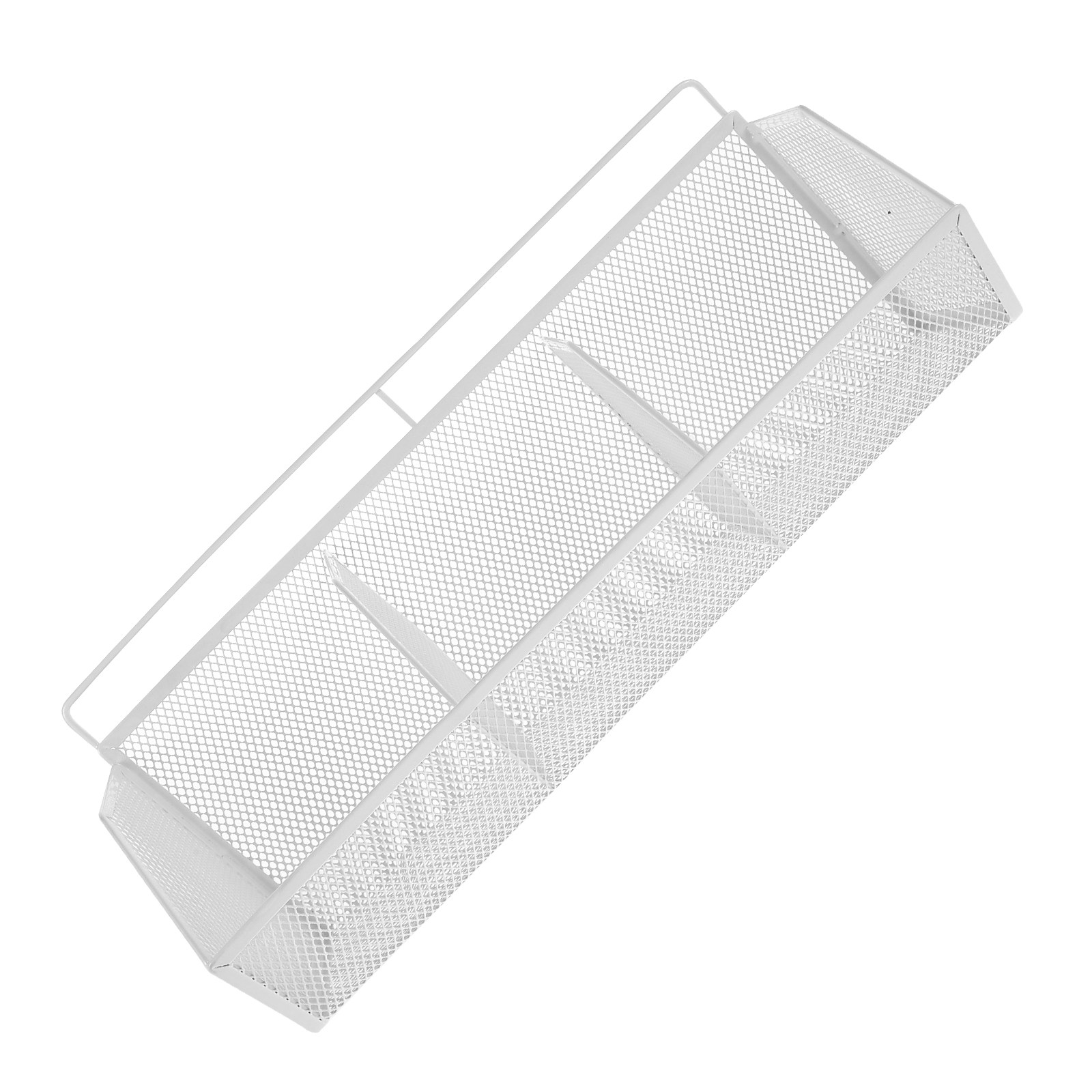 Wire Mesh File Organizer 3 Com - Magazine Holder Rack incelemesi ve fiyatı