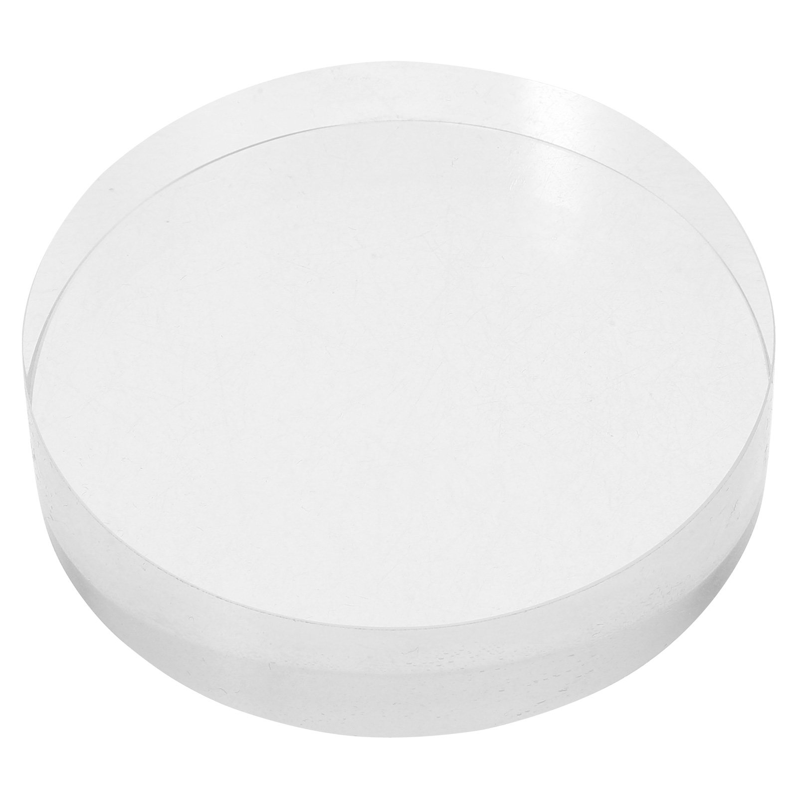 Crystal Clear Round Glass Pape - Paper Weight Crystal incelemesi ve fiyatı