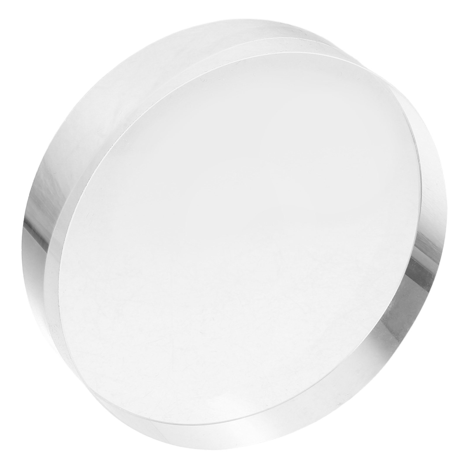 Crystal Clear Round Glass Pape - Paper Weight Crystal incelemesi ve fiyatı