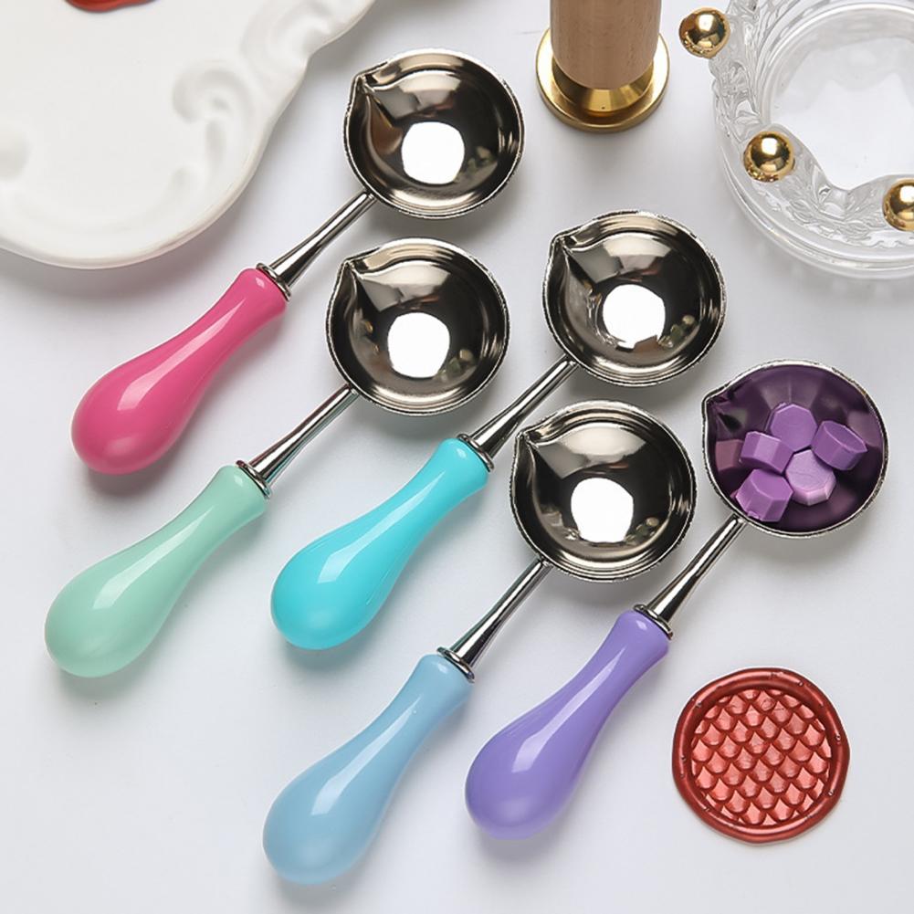 Heat-resistant Sealing Wax Spo - Wax Seal Stamp Set incelemesi ve fiyatı