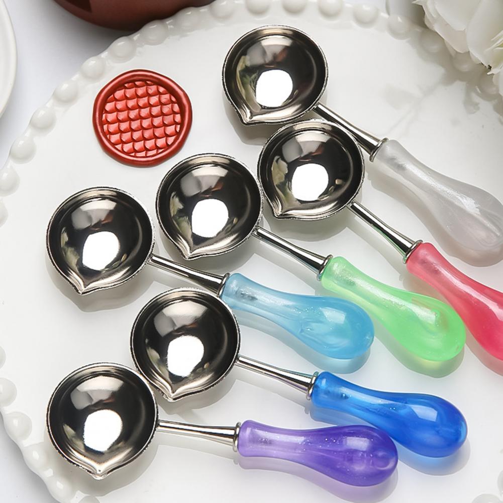 Heat-resistant Sealing Wax Spo - Wax Seal Stamp Set incelemesi ve fiyatı