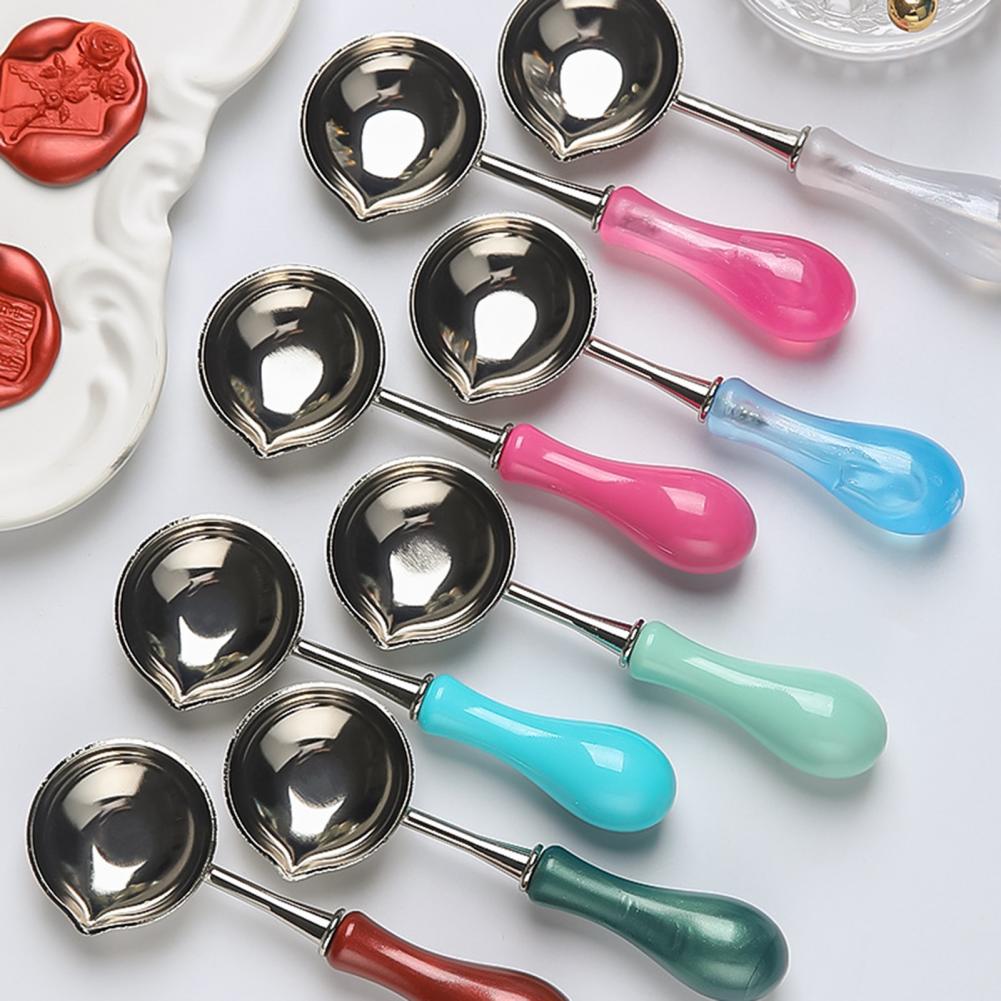 Heat-resistant Sealing Wax Spo - Wax Seal Stamp Set incelemesi ve fiyatı