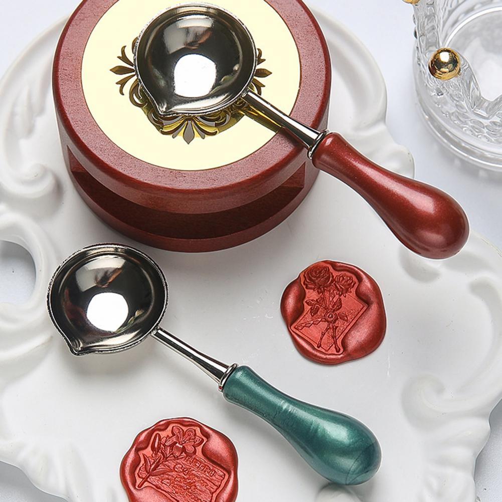 Heat-resistant Sealing Wax Spo - Wax Seal Stamp Set incelemesi ve fiyatı