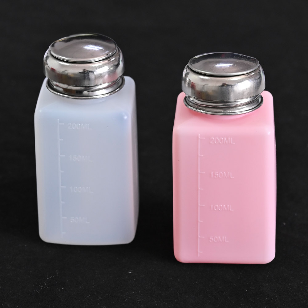 200/230ML Pink Metal Push Down - Gel Refill Pack incelemesi ve fiyatı