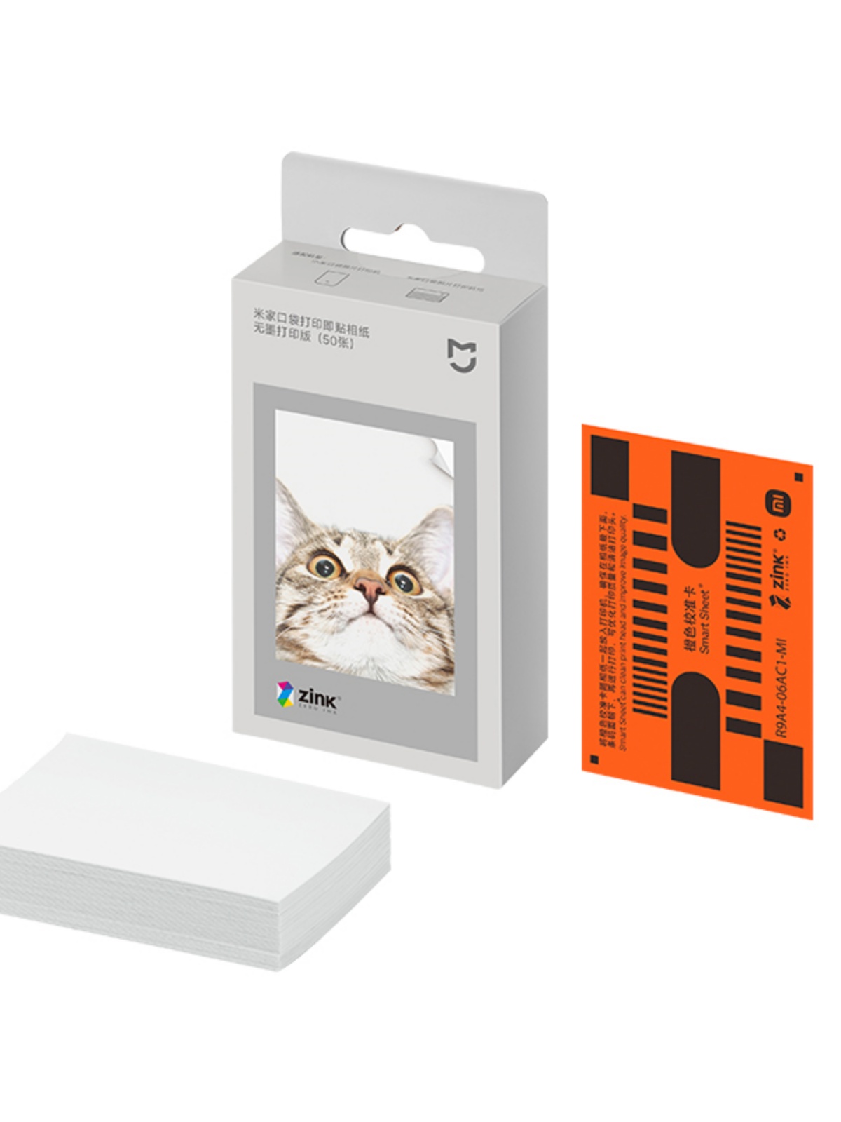 Xiaomi ZINK Pocket Photo Paper - Ink Blotter Paper incelemesi ve fiyatı