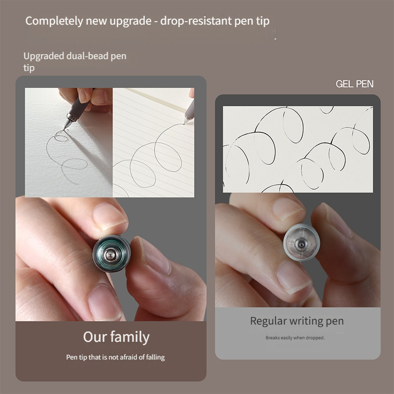 3-Pack of Gel Pens with Random - Gel Refill Pack incelemesi ve fiyatı