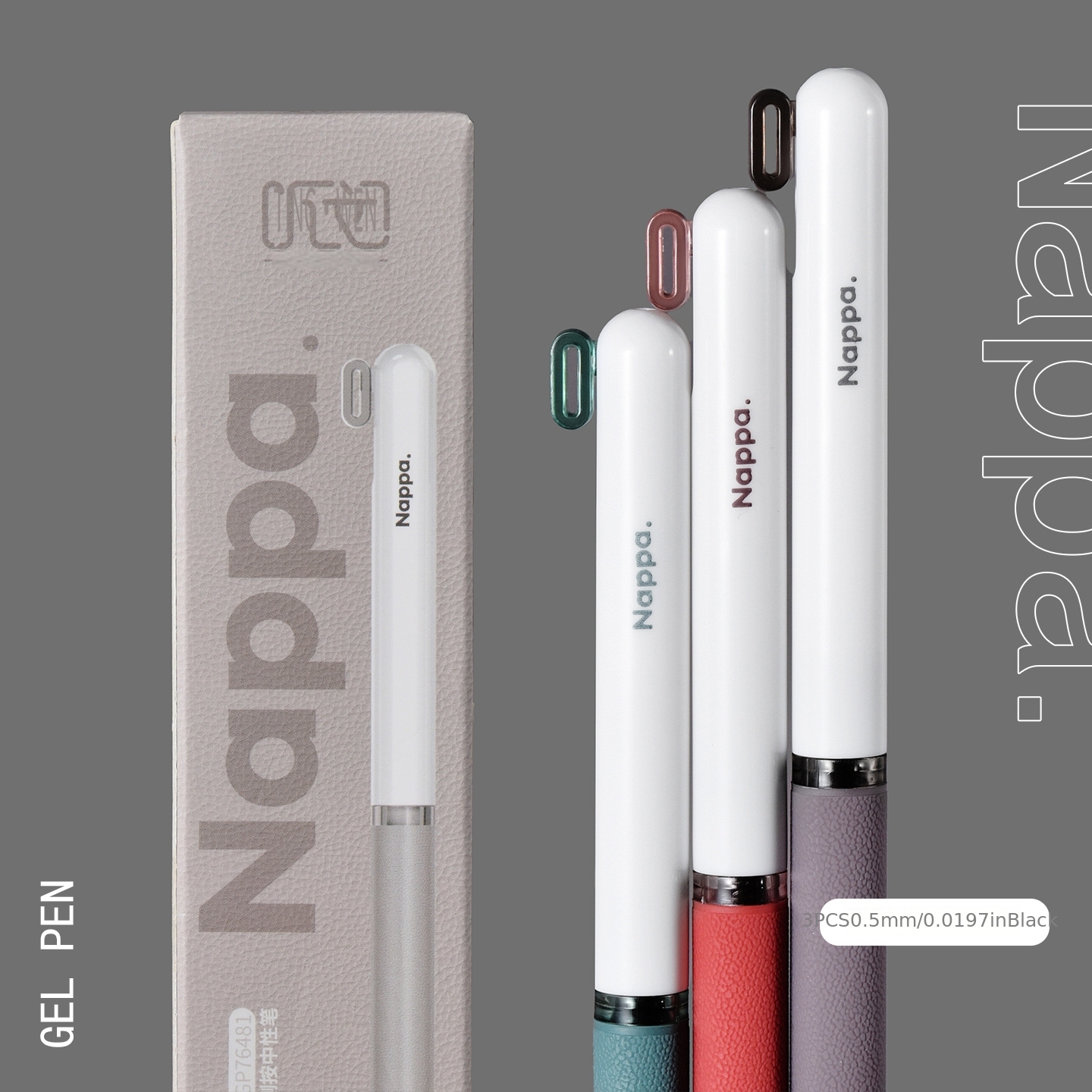 3-Pack of Gel Pens with Random - Gel Refill Pack incelemesi ve fiyatı