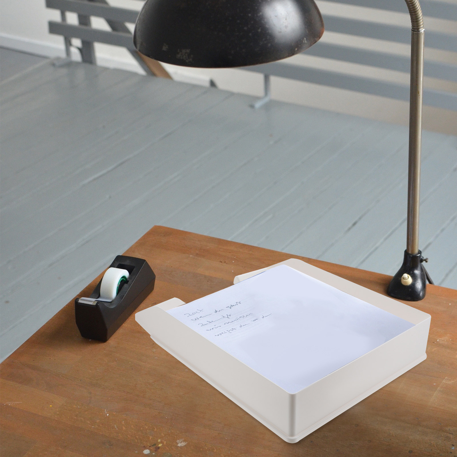 Desktop Document Organizer Rac - Magazine Holder Rack incelemesi ve fiyatı