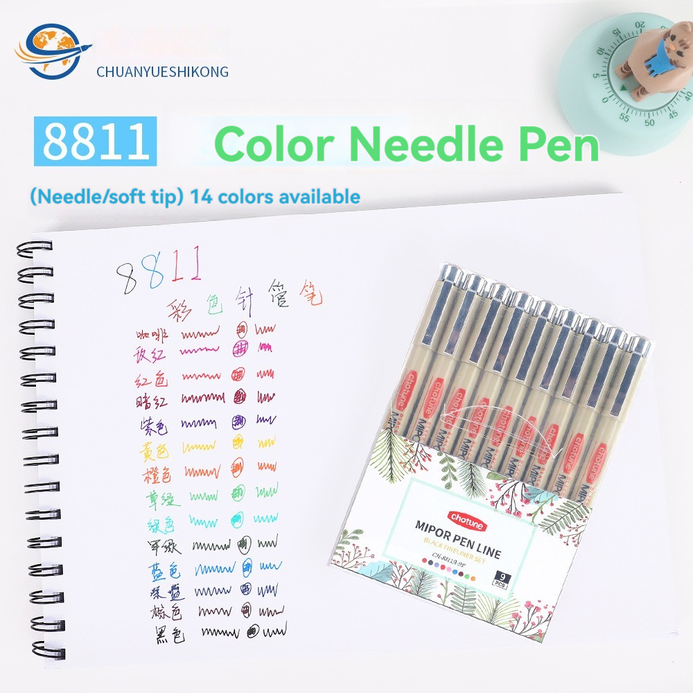 Precision Micro-Line Pens, Set - Archive Box Set incelemesi ve fiyatı