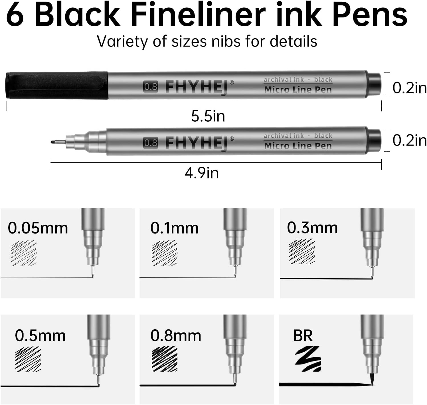 Micro Fineliner Drawing Art Pe - Archive Box Set incelemesi ve fiyatı