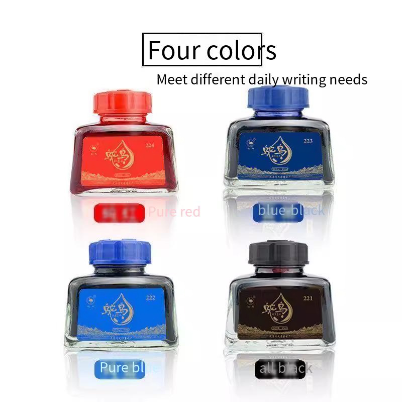 Ostrich 2-Series Fountain Pen  - Fountain Pen Bottled Ink incelemesi ve fiyatı