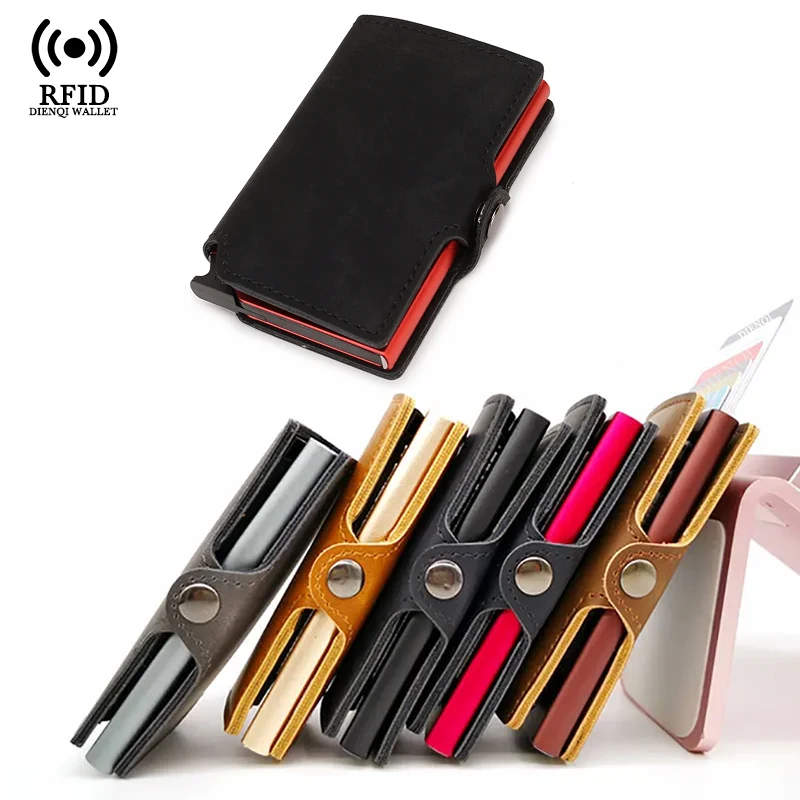 Slim Business Card Holder Men  - Index Card Holder incelemesi ve fiyatı