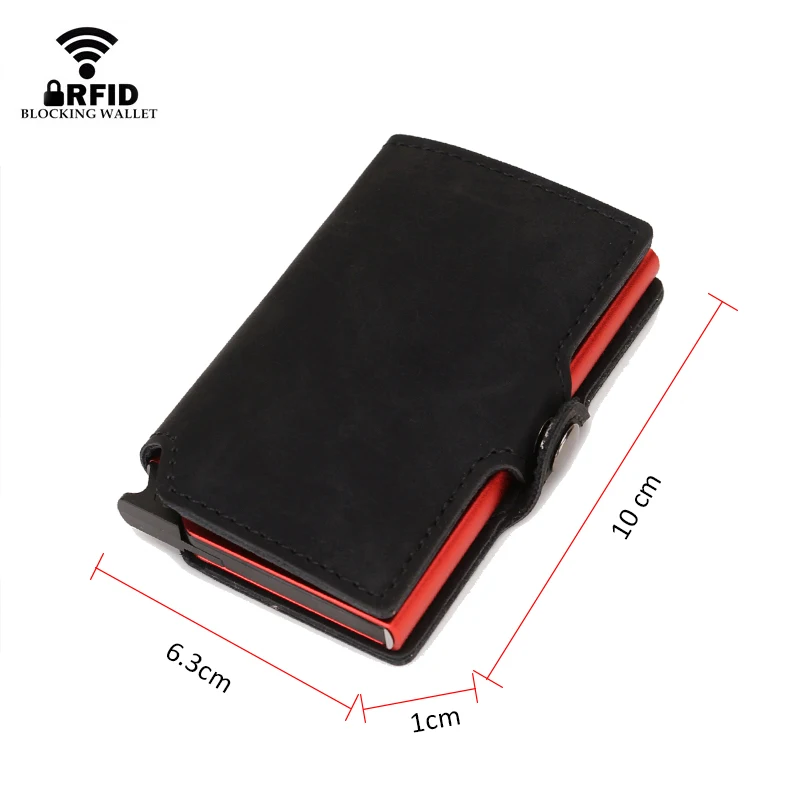 Slim Business Card Holder Men  - Index Card Holder incelemesi ve fiyatı