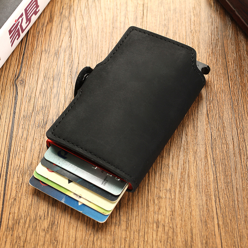 Slim Business Card Holder Men  - Index Card Holder incelemesi ve fiyatı