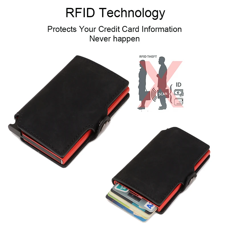 Slim Business Card Holder Men  - Index Card Holder incelemesi ve fiyatı