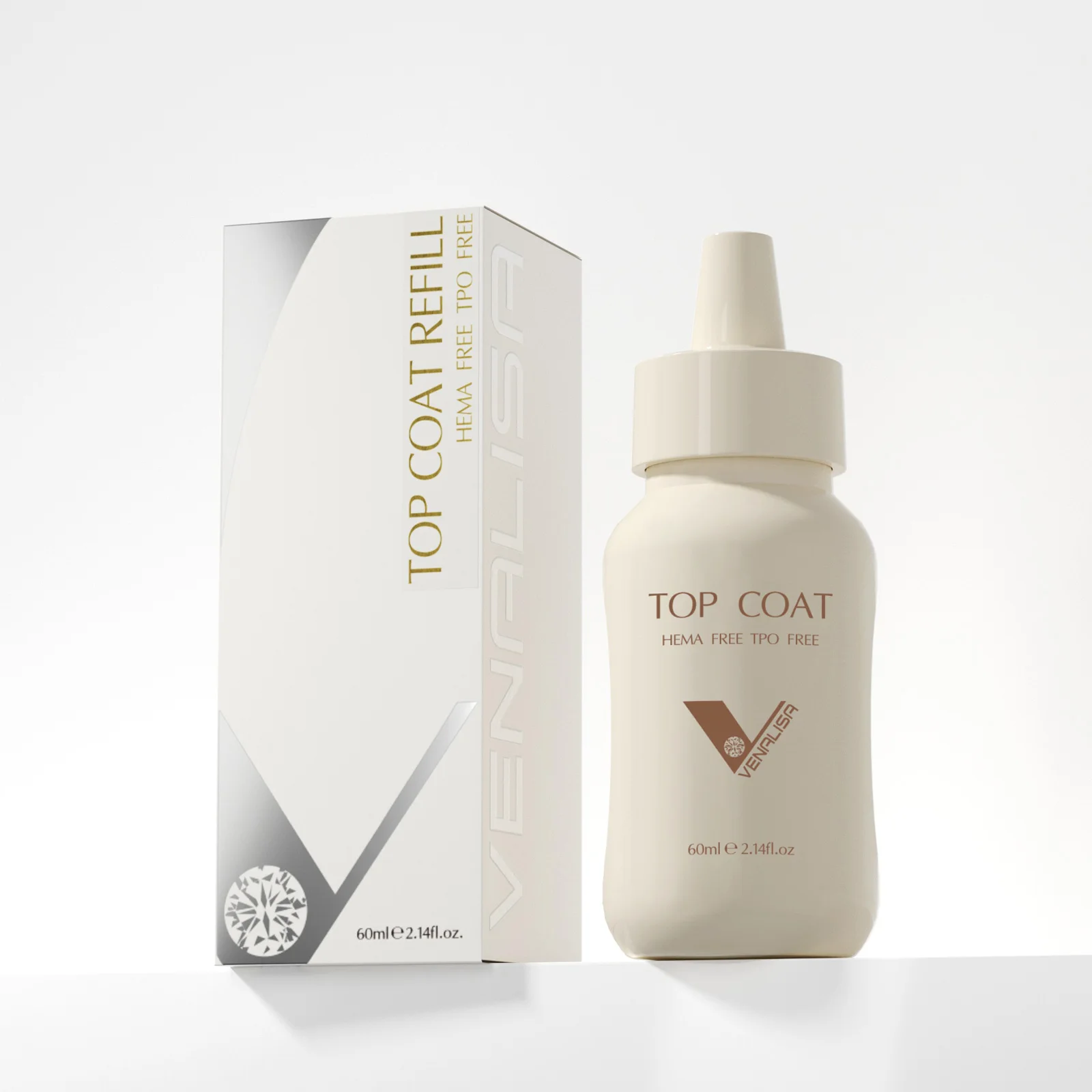 30/60ml Venalisa Ultra Glossy  - Gel Refill Pack incelemesi ve fiyatı