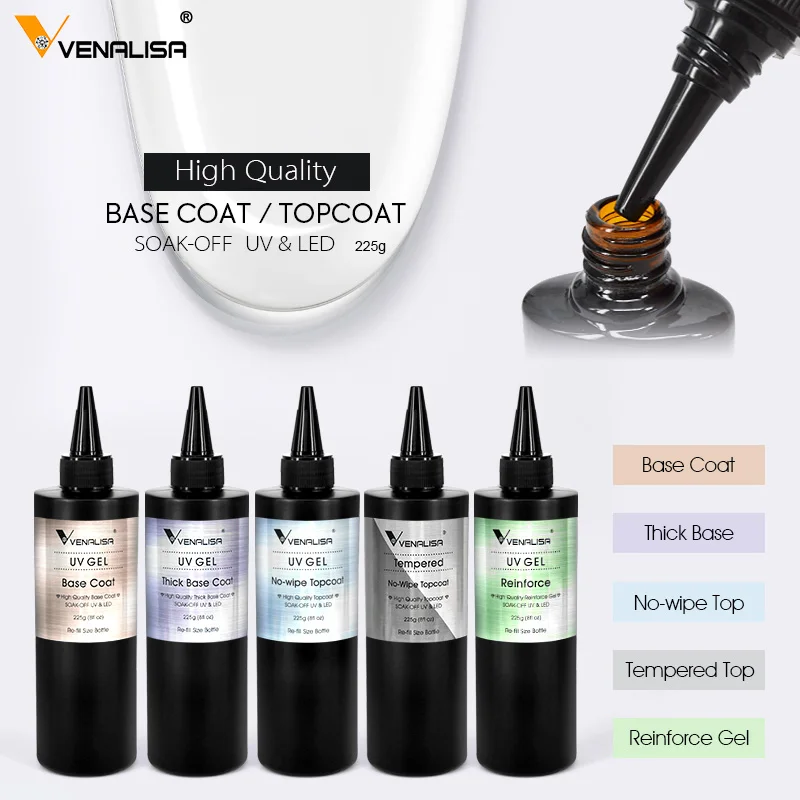 30/60ml Venalisa Ultra Glossy  - Gel Refill Pack incelemesi ve fiyatı