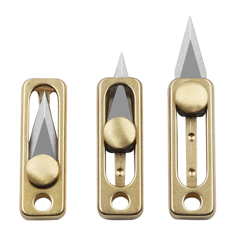 Mini Brass Stainless Steel Kni - Letter Opener Brass incelemesi ve fiyatı
