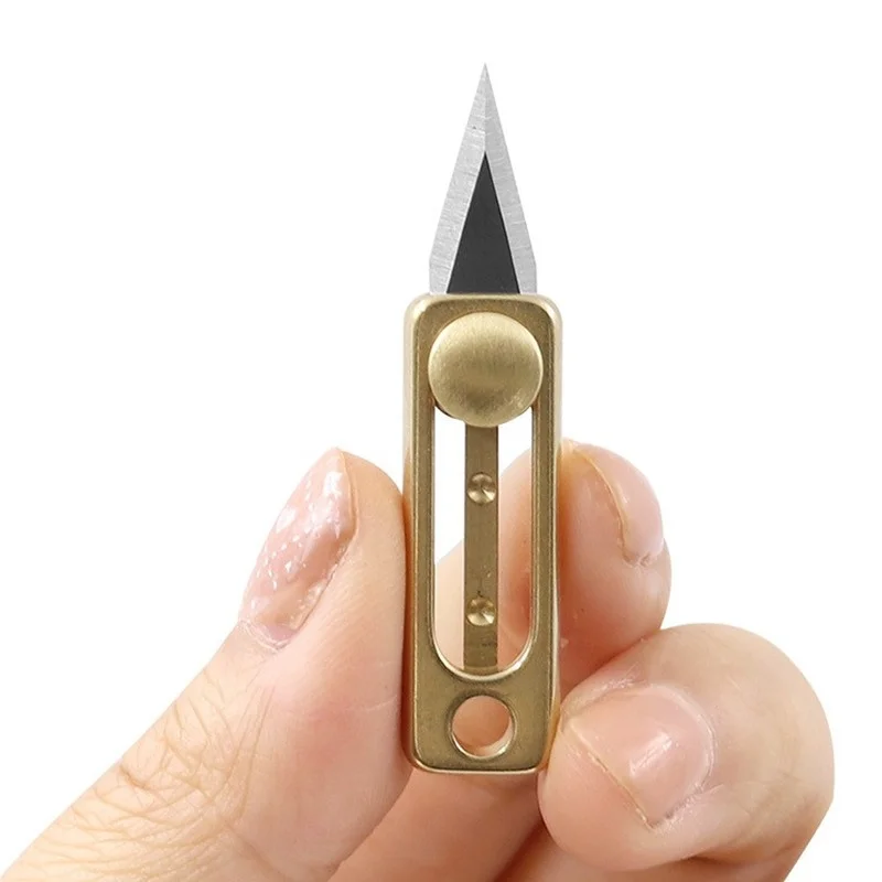 Mini Brass Stainless Steel Kni - Letter Opener Brass incelemesi ve fiyatı
