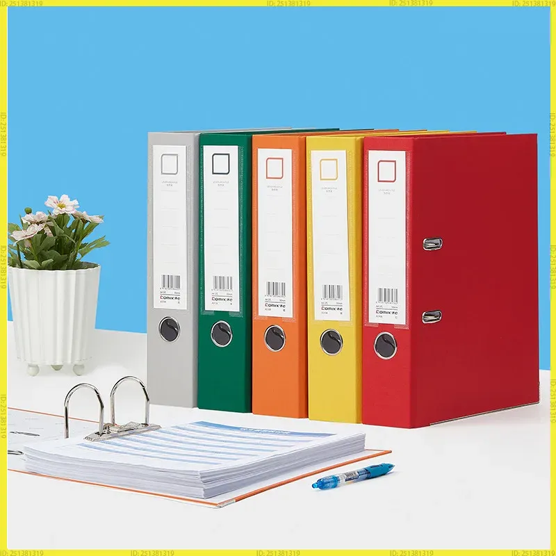 Multicolor A4 Lever Arch File  - Binder A4 Lever incelemesi ve fiyatı