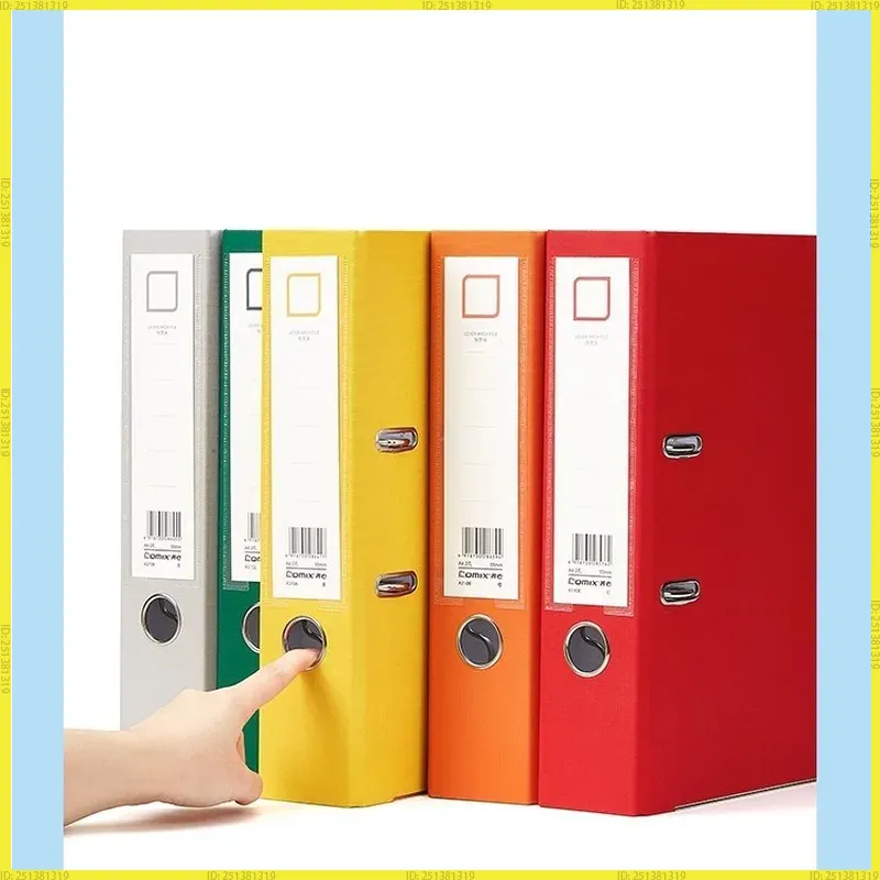 Multicolor A4 Lever Arch File  - Binder A4 Lever incelemesi ve fiyatı