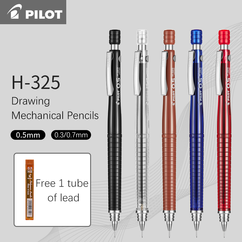 Japanese Pilot Mechanical Penc - Mechanical Pencil 0.3 incelemesi ve fiyatı