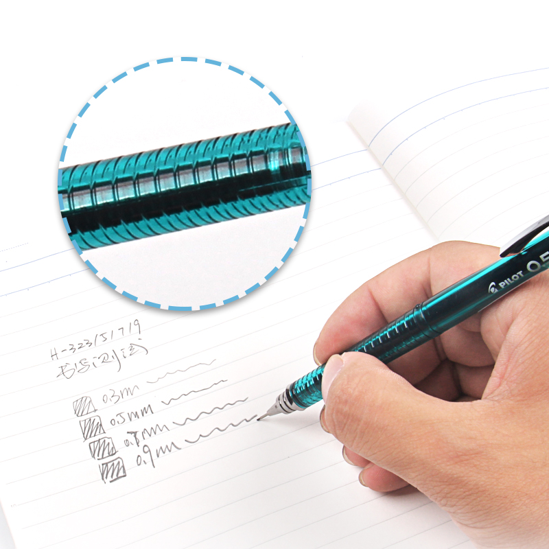 Japanese Pilot Mechanical Penc - Mechanical Pencil 0.3 incelemesi ve fiyatı