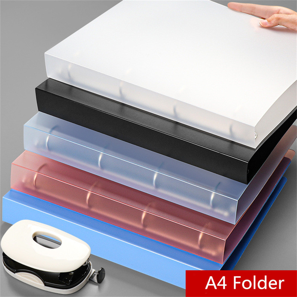 A4 Binder 4 Hole Binder D-Type - Binder A4 Lever incelemesi ve fiyatı