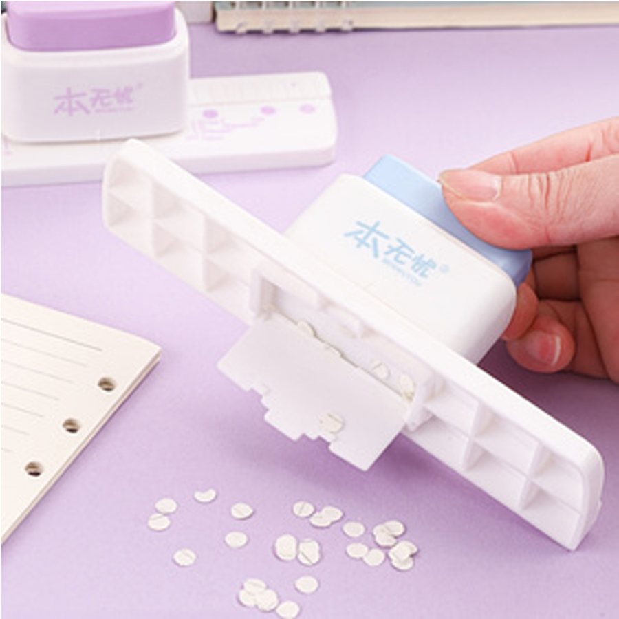 1pc three-hole punch, binder c - Binder A4 Lever incelemesi ve fiyatı
