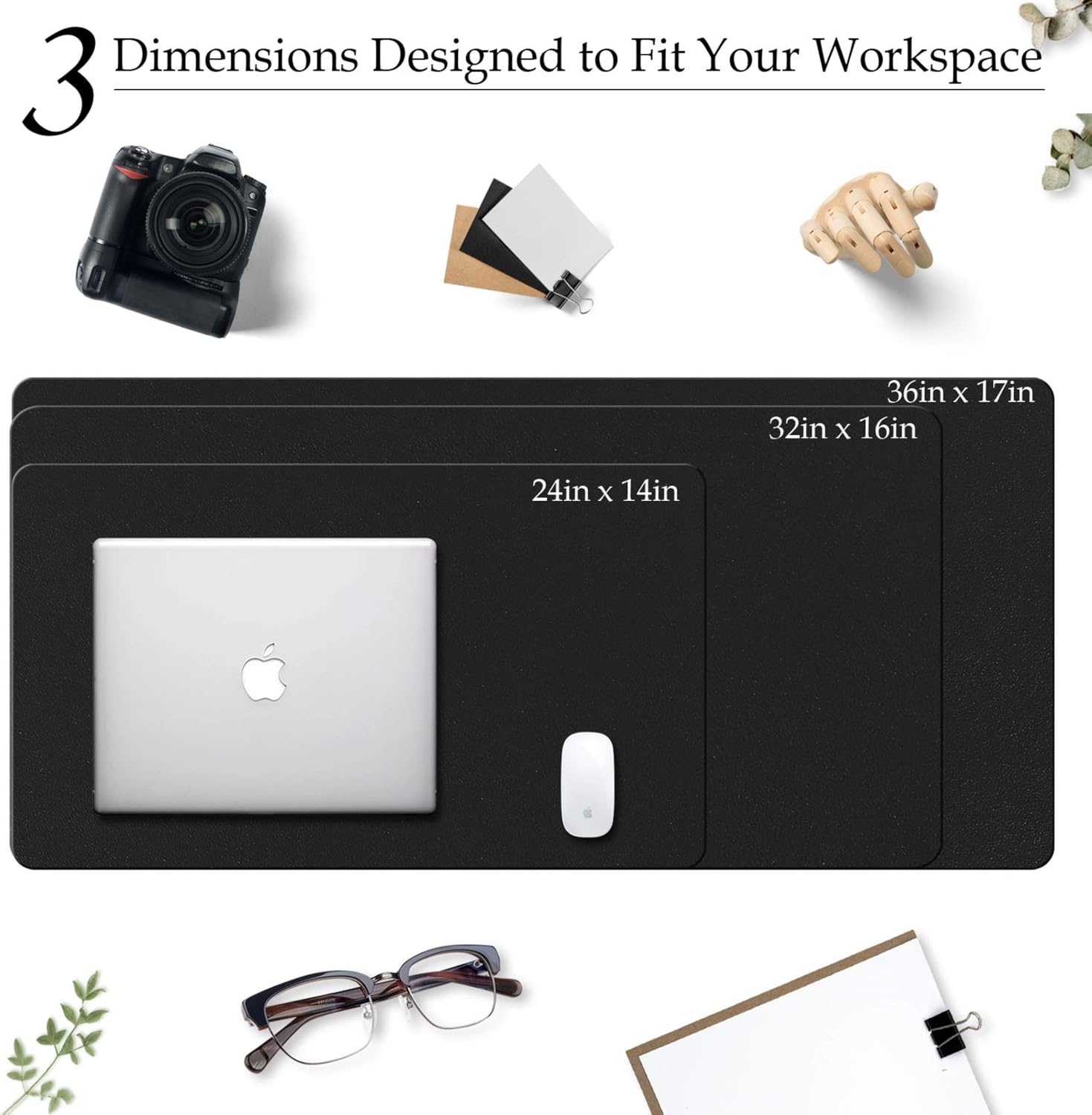 Large Size Leather Desk Pad,Of - Leather Desk Pad incelemesi ve fiyatı